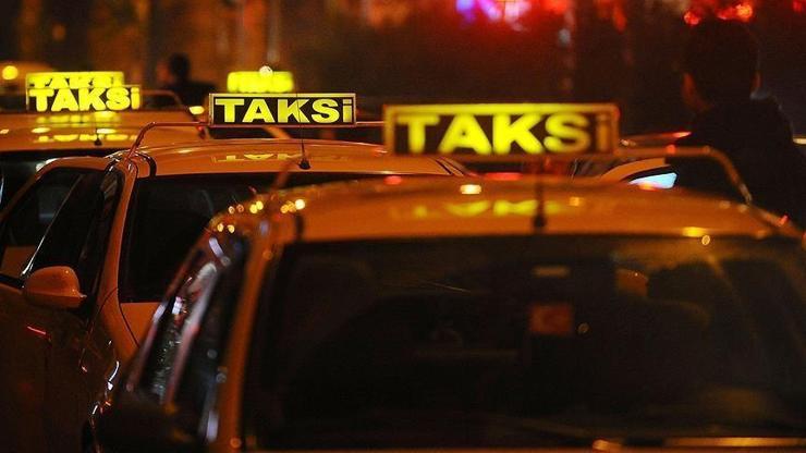 Zorunlu hale geliyor Taksilerde yeni dönem...