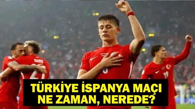 DÜNYA KUPASI TÜRKİYE İSPANYA MAÇI NE ZAMAN Türkiye İspanya Milli Maç Nerede Oynanacak Milli Takım Dünya Kupası Maç Takvimi