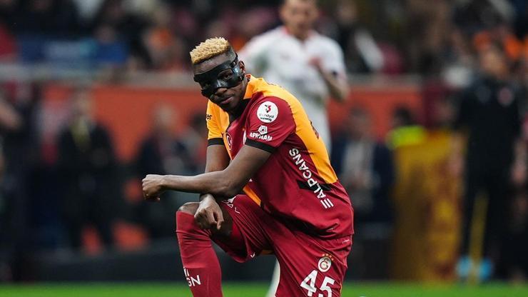 Victor Osimhen: Galatasaray’a sonsuz kadar minnettar kalacağım