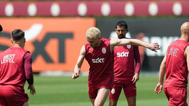 Galatasaray’ın Trabzonspor maçı kadrosu açıklandı