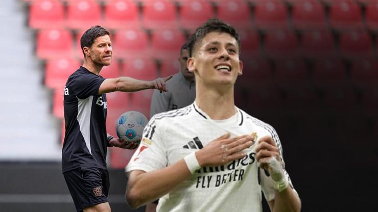 Arda Güler, Xabi Alonso’nun büyük kozu olacak