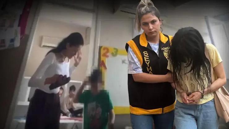 Öğretmenden özel gereksinimli öğrencilere şiddet Gözaltına alındı