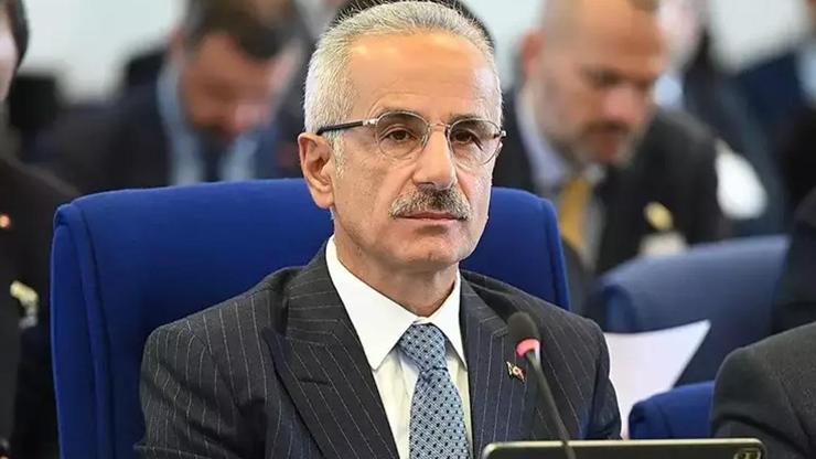 Bakan Uraloğlu 5 ülkeden mevkidaşları ile görüştü