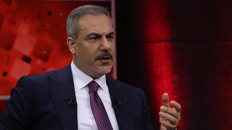Dışişleri Bakanı Hakan Fidan: Suikast girişimine uğradım, arsenik ve civa verilmiş tahlillerde ortaya çıktı
