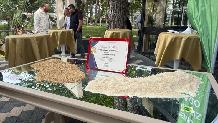 Balıkesirin 2 ürününe daha coğrafi işaret belgesi