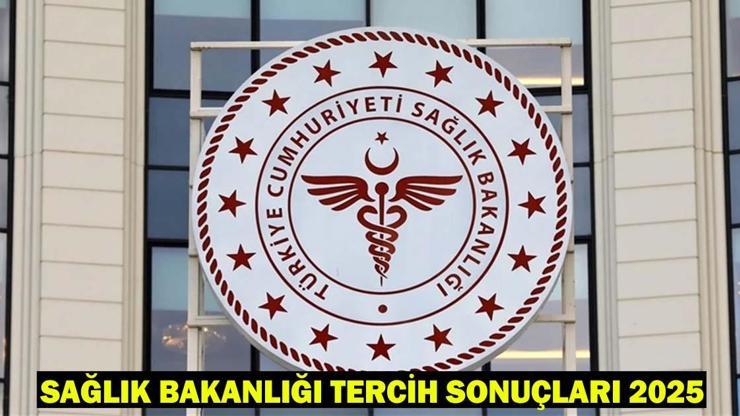 SAĞLIK BAKANLIĞI TERCİH SONUÇLARI 2025: Sağlık Bakanlığı personel alımı tercih sonuçları ne zaman açıklanacak