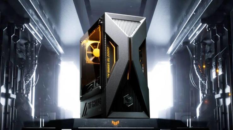 ASUS’dan küçük boyutlu oyun bilgisayarı