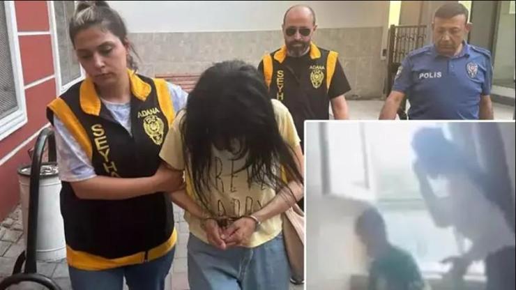 Adanada okulda otizmli öğrencilere şiddet