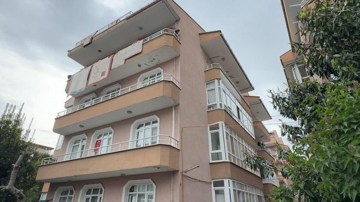 İstanbul- Avcılarda 4 katlı bina tahliye edilerek mühürlendi
