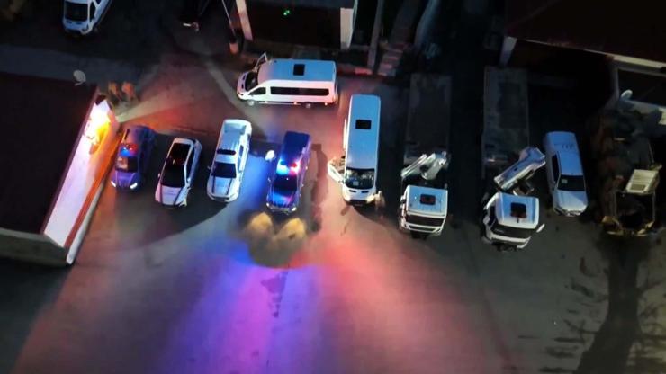 Hakkaride yasa dışı bahis operasyonu; 3 gözaltı