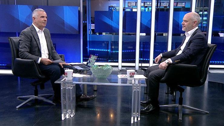 SON DAKİKA... Cumhurbaşkanı Başdanışmanı Kılıç, CNN TÜRKte: Hedef Terörsüz Türkiyeyi görmek
