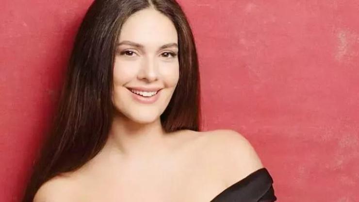 Bergüzar Korel: Tam zamanlı anneyim