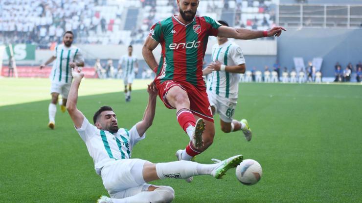 Karşıyakanın rakibi Muşspor