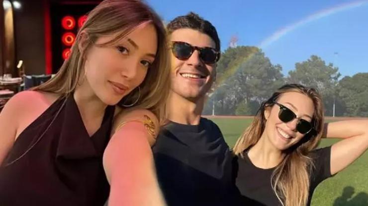 Survivor Yiğit Poyraz sessizliğini bozdu Ayrılık iddialarına tek kare yanıt