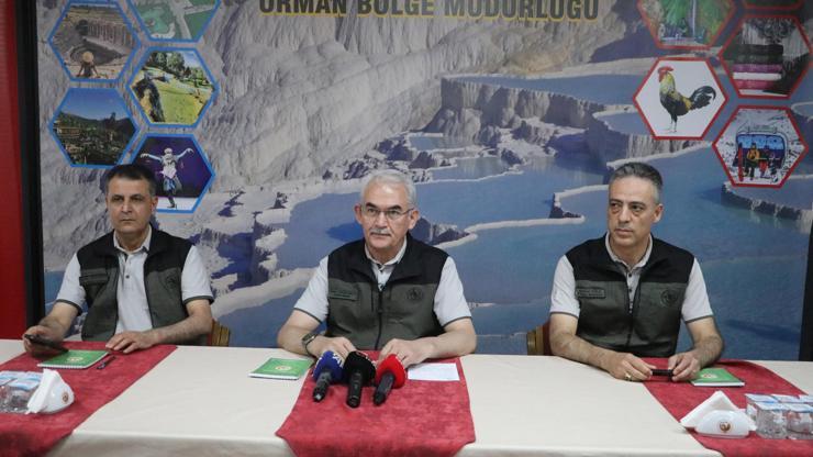 Ormanları gözetlemede İHA kullanan dünyadaki iki ülkeden biriyiz