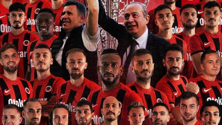 SON DAKİKA | Gençlerbirliği Süper Lig’de