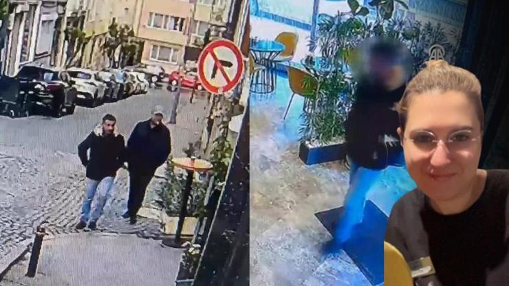 Türkiyenin konuştuğu Bahar Aksu cinayetinde yeni görüntüler ortaya çıktı