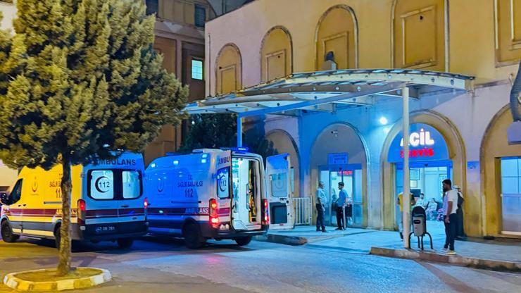 Mardinde yüksekten düşen Nazlı bebek, hayatını kaybetti