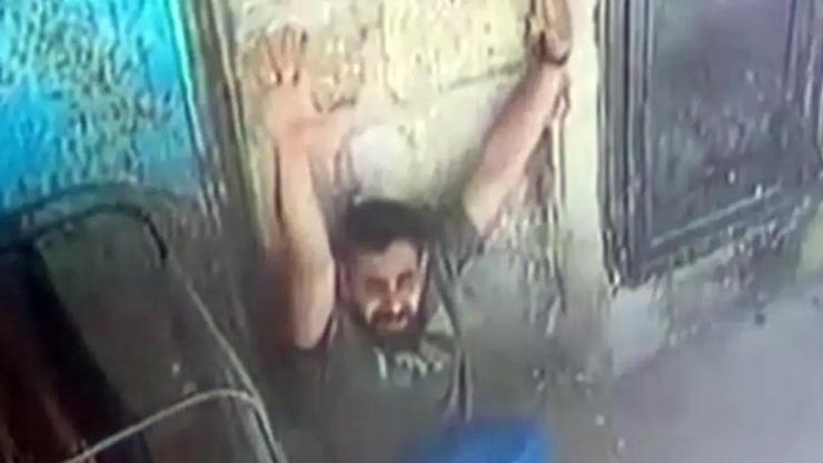 İsrail dehşeti devam ediyor Filistinli sivile kurşun yağdırdı