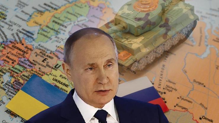 SON DAKİKA | Rusya - Ukrayna savaşı Putin: 3. kez ateşkes ilan ediyoruz