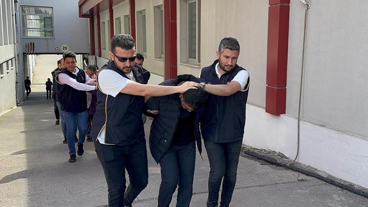 Adanada DEAŞ operasyonunda 5 tutuklama