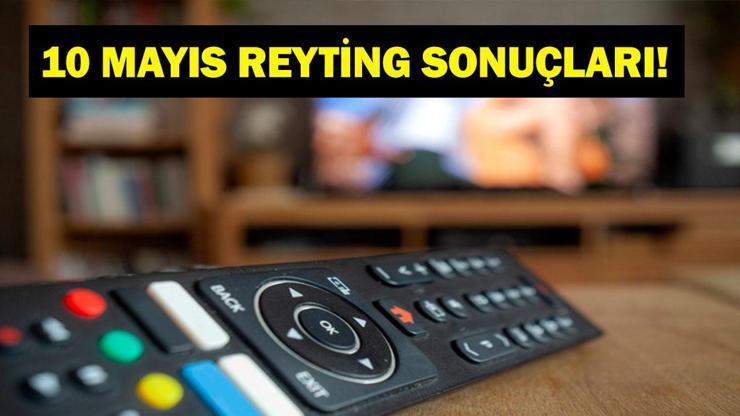 10 MAYIS REYTİNG SONUÇLARI: 10 Mayıs reyting sonuçları açıklandı Kuzeyin Oğlu Volkan Konak, Kutsal Damacana, Niyazi Gül Dörtnala, Güldür Güldür, Survivor, Gönül Dağı, Can Borcu gecenin birincisi kim oldu