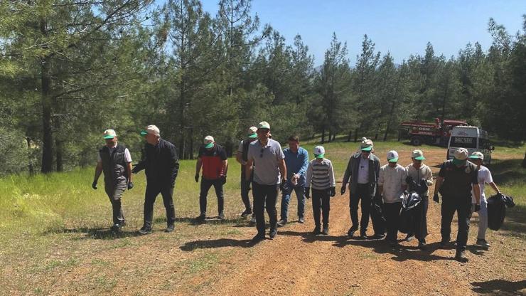 Gaziantepte ‘Orman Benim’ etkinliği