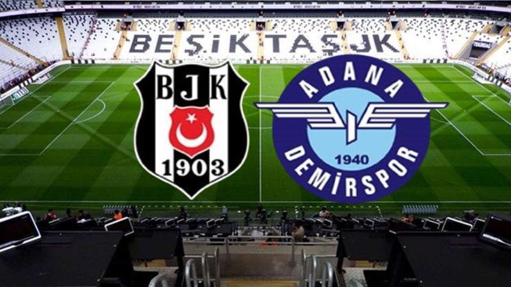 MAÇ KADROSU| Beşiktaş Adana Demirspor Hangi Kanalda Beşiktaş Adana Demirspor Maçı Ne Zaman İşte İlk 11’ler