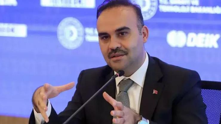 Bakan Kacır: Kritik alanlarda yerli üretim kapasitemizi artıracağız