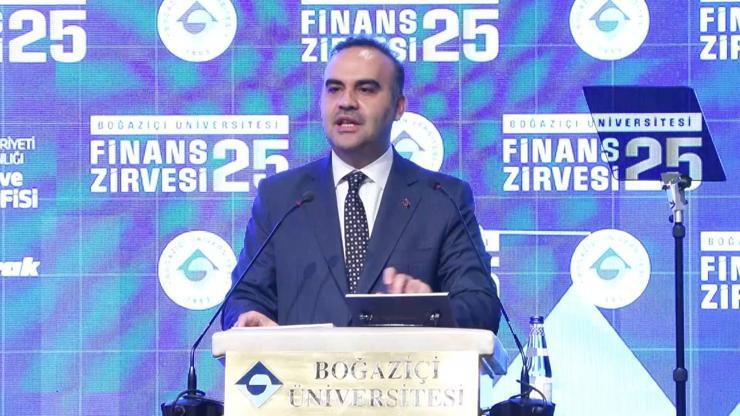 Bakan Kacır: Teknoloji girişimlerindeki yatırım 5,1 milyar dolara erişti