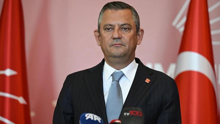 Özgür Özel, 32 anne ile telefonda görüştü