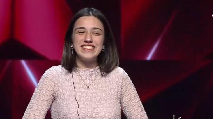 Henüz 16 yaşında O Ses Türkiye Nehir kimdir Nehir Gür kaç yaşında, nereli