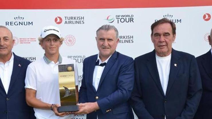 Turkish Airlines Open’da şampiyon Martin Couvra