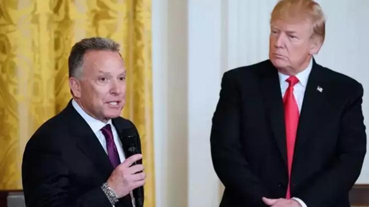 Trumpın Özel Temsilcisi İsrail hükümetini eleştirdi