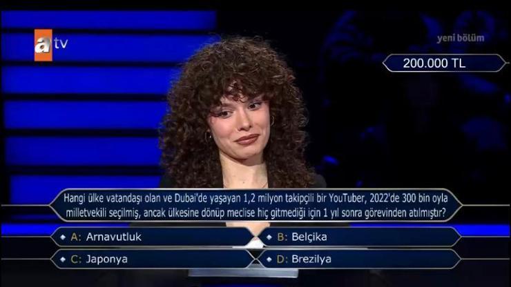 YouTube milletvekili Hangi ülke vatandaşı olan ve Dubaide yaşayan 1,2 milyon takipçili bir YouTuber, 2022de 300 bin oyla milletvekili seçilmiş, ancak ülkesine dönüp meclise hiç gitmediği için 1 yıl sonra görevinden atılmıştır