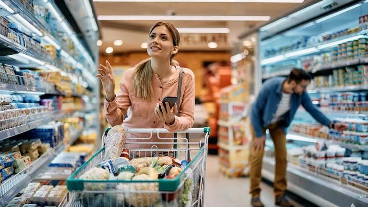 TÜİK, mart ayına ilişkin ticaret satış hacmi endeksini açıkladı