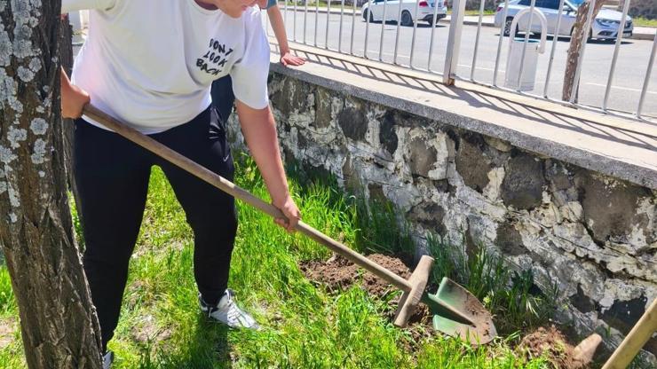 Arguvanda Öğrenciler Geleceğe Umut Ekti