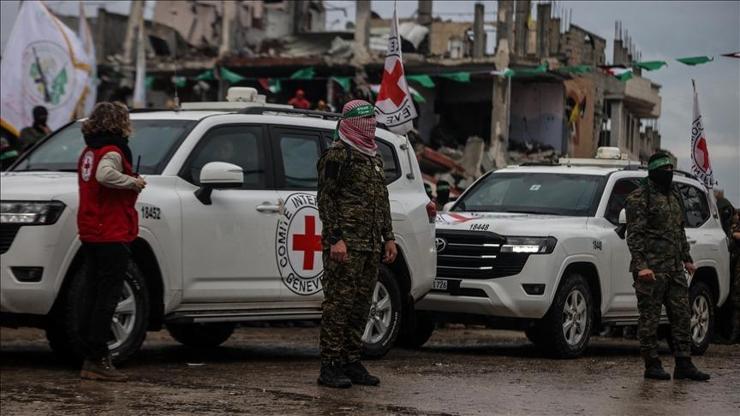 Hamas, ABD-İsrail çifte vatandaşı esiri serbest bırakacağını duyurdu