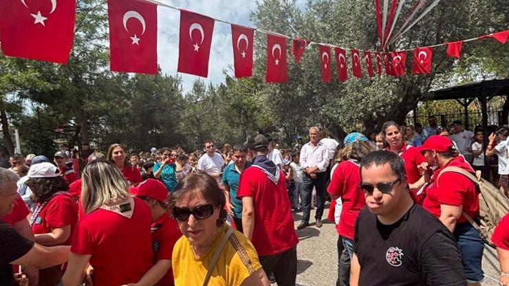 Özel gereksinimli bireyler için sanat festivali