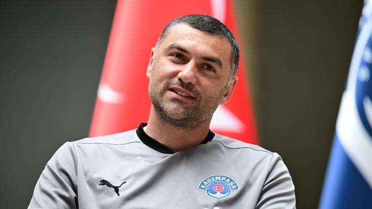 Kasımpaşada yol ayrılığı Burak Yılmaz defteri kapandı...