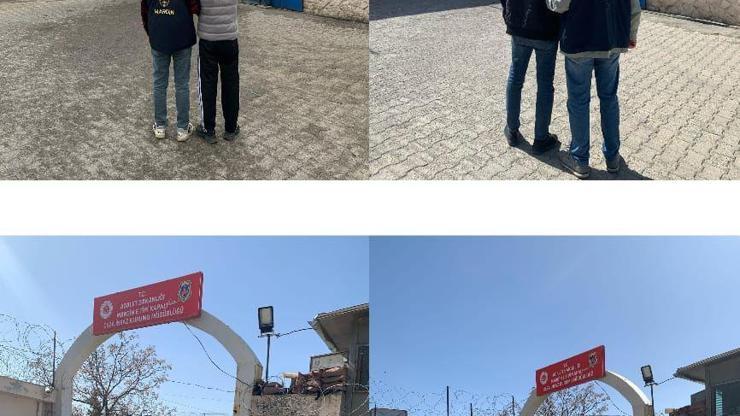 Mardinde, 1 ayda 23 hırsızlık şüphelisi tutuklandı