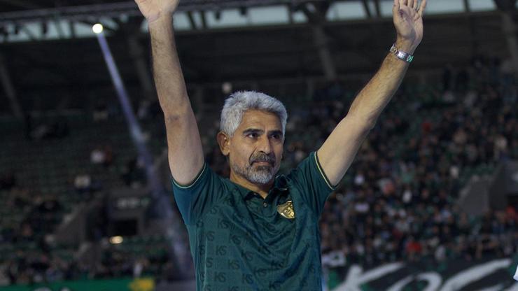 Kocaelispor, İsmet Taşdemirle yollarını ayırdı