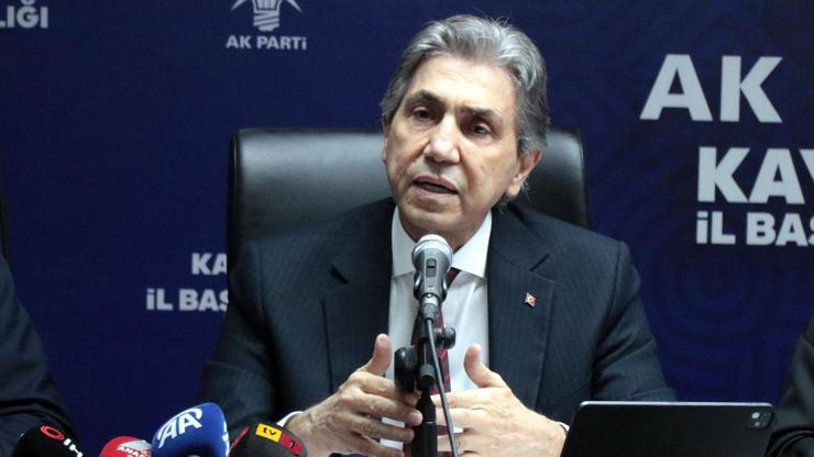 AK Partili Demir: Yarım asra varan bu terör belasından kurtulmuş olacağız
