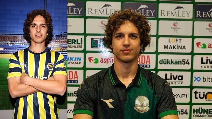 Fenerbahçe’den kiralanmıştı Emre Demir, Sakaryaspor’a veda etti