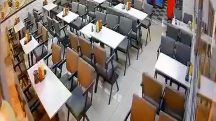 Bornova'daki patlamaya ilişkin yeni görüntüler ortaya çıktı - Bornova Haber