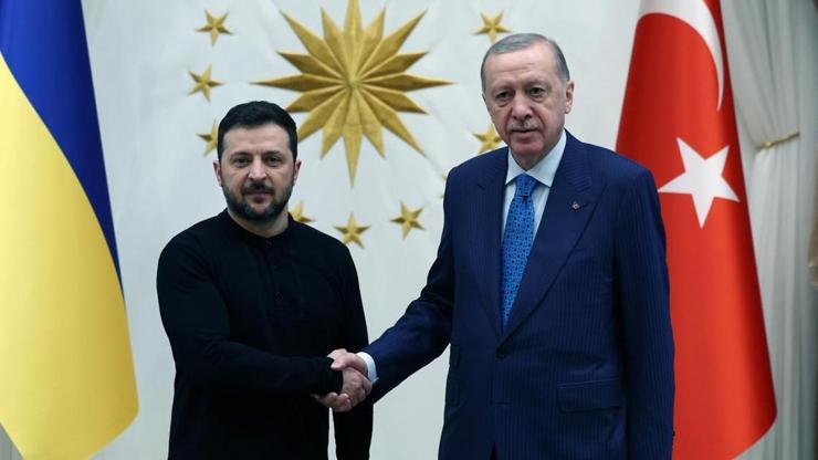 Gözler Perşembe gününe çevrildi Cumhurbaşkanı Erdoğan, Zelenski ile telefonda görüştü