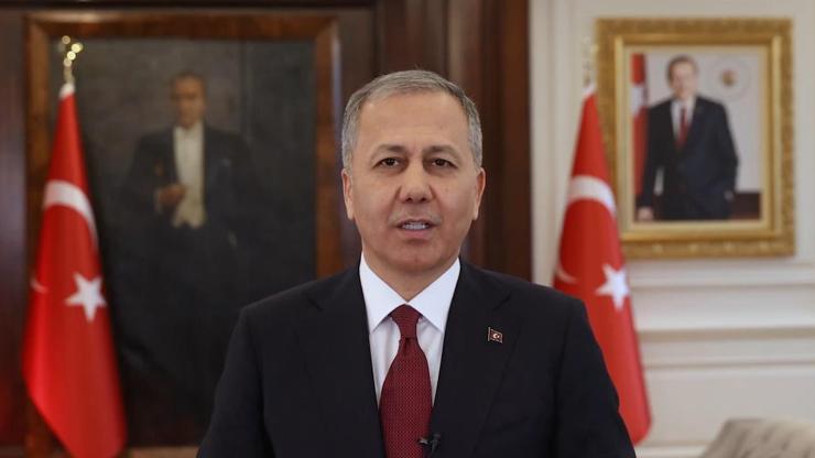 Bakan Yerlikaya: Türkiye Yüzyılını terörsüz bir gelecek üzerine kuracağız