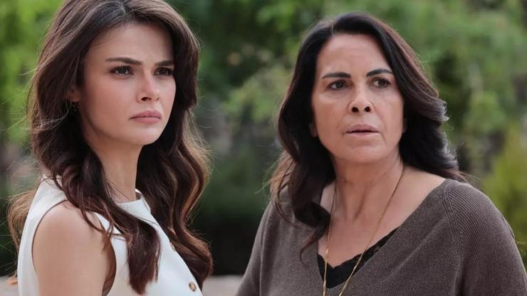Alya bu sefer sert konuştu Uzak Şehir 25 bölüm izle tek parça Bu konak benim konağım