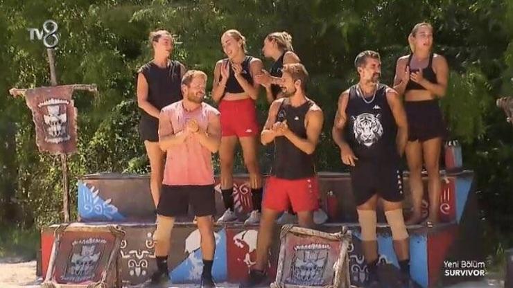 SURVİVOR birinci eleme adayı... Survivor ELEME POTASINDAKİ İSİMLER 12 Mayıs 2025 Survivorda yaşananlar