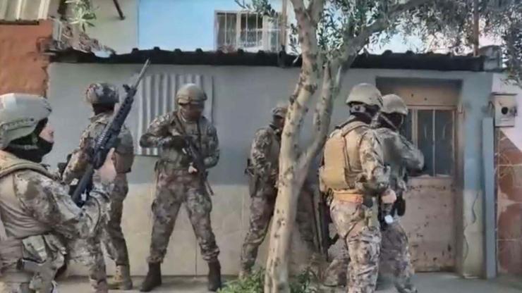 İzmir merkezli 4 ilde DEAŞ operasyonu: 10 gözaltı